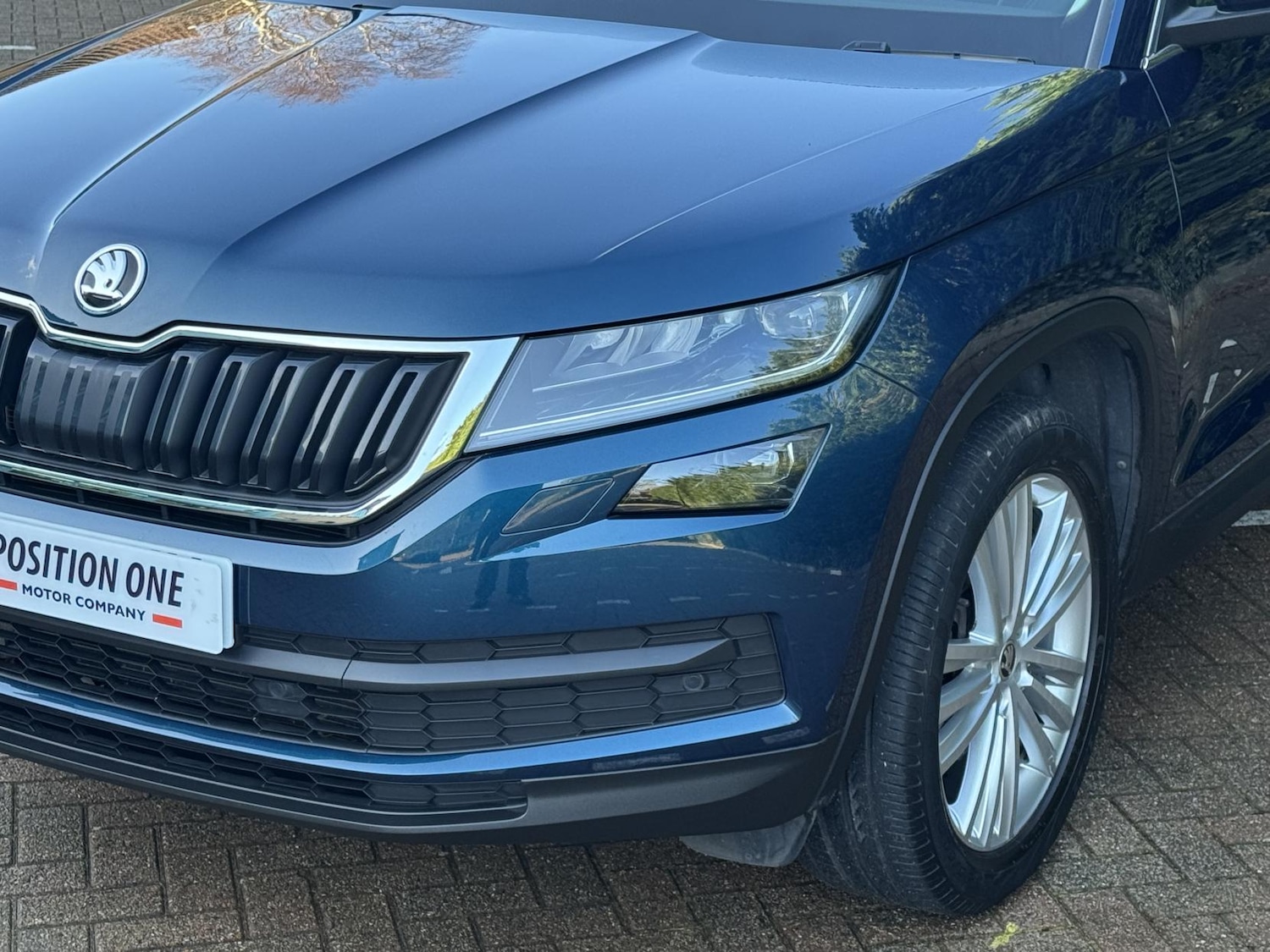 Used Skoda Kodiaq 2019 for sale - 77435301: Photo 22