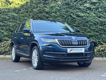 Used Skoda Kodiaq 2019 for sale - 77435301: Photo