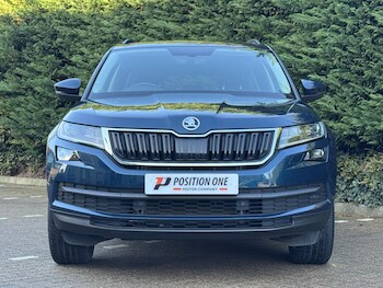 Used Skoda Kodiaq 2019 for sale - 77435301: Photo