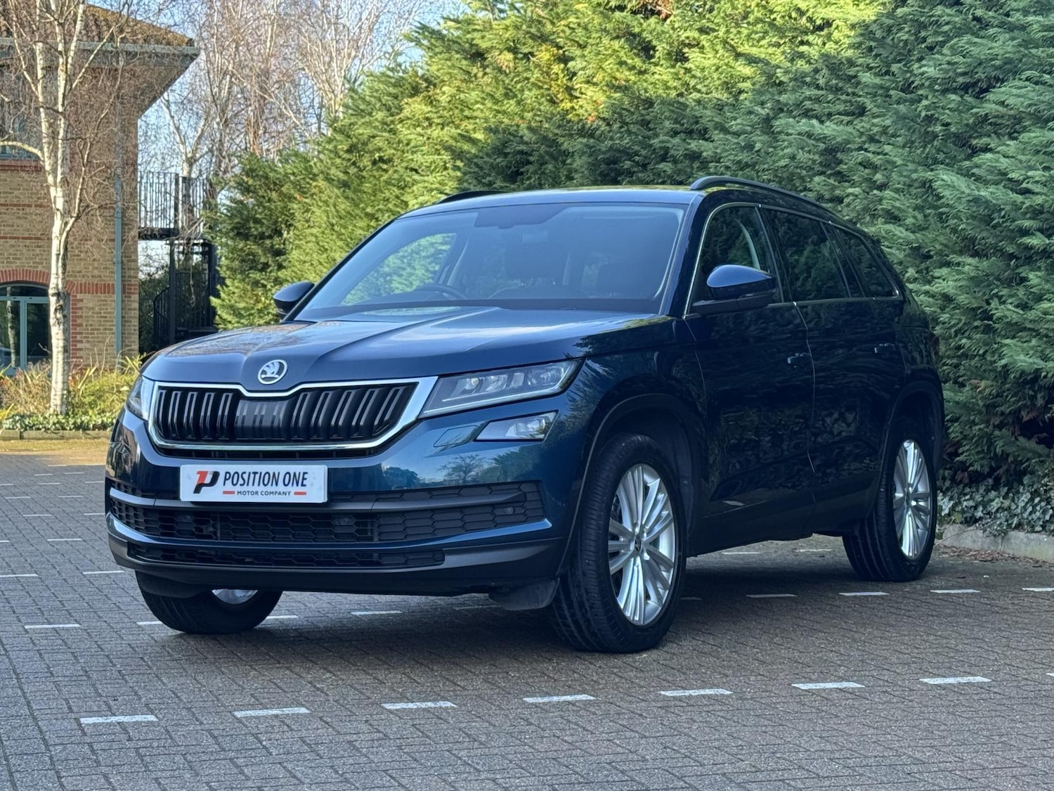 Used Skoda Kodiaq 2019 for sale - 77435301: Photo 4