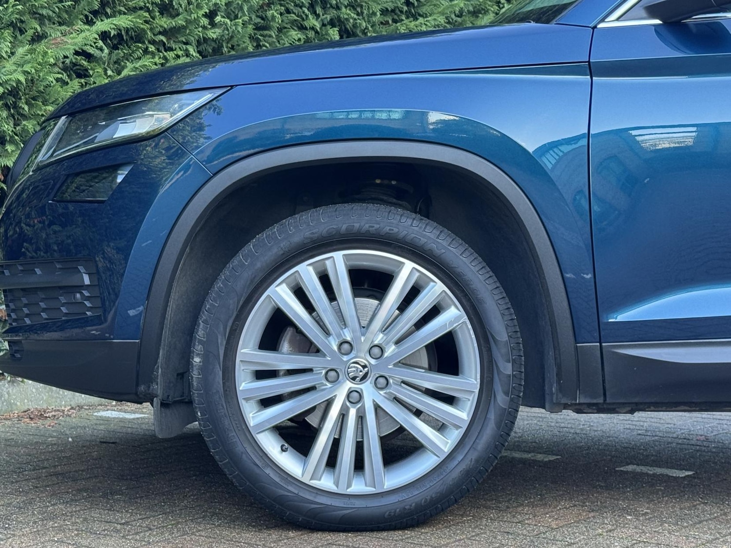 Used Skoda Kodiaq 2019 for sale - 77435301: Photo 43