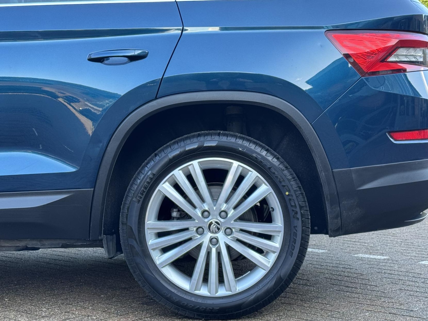 Used Skoda Kodiaq 2019 for sale - 77435301: Photo 44