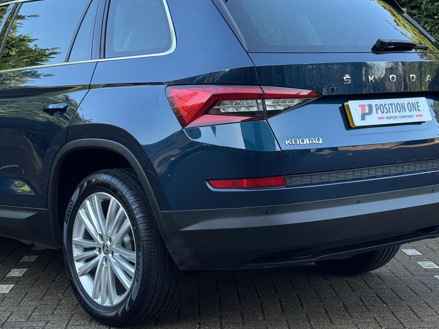 Used Skoda Kodiaq 2019 for sale - 77435301: Photo 46
