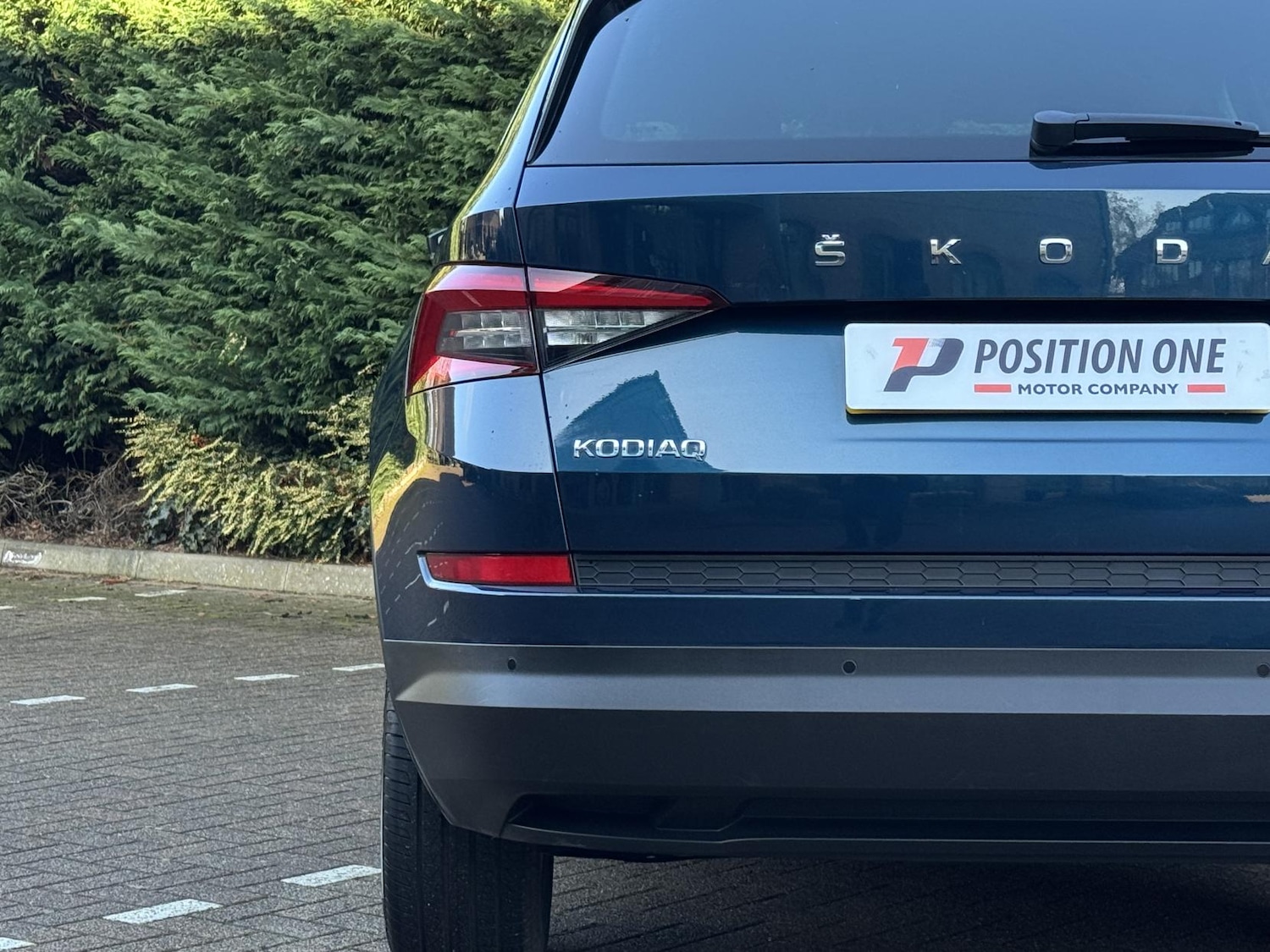 Used Skoda Kodiaq 2019 for sale - 77435301: Photo 47