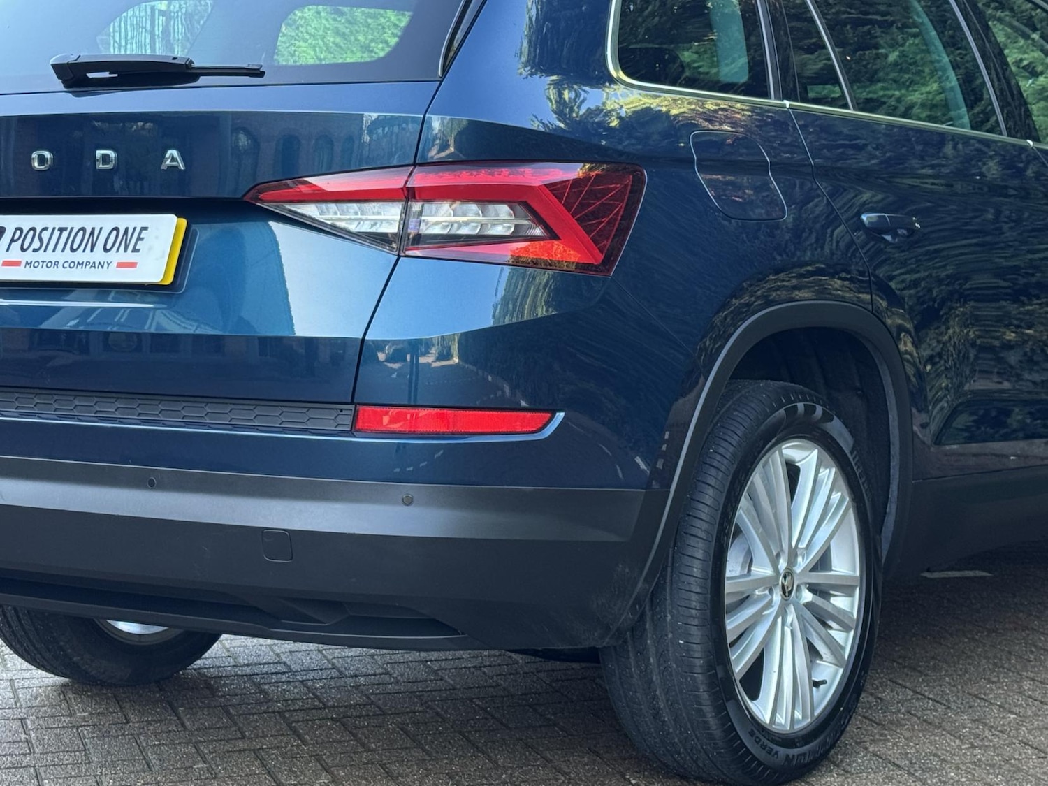 Used Skoda Kodiaq 2019 for sale - 77435301: Photo 49