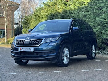 Used Skoda Kodiaq 2019 for sale - 77435301: Photo