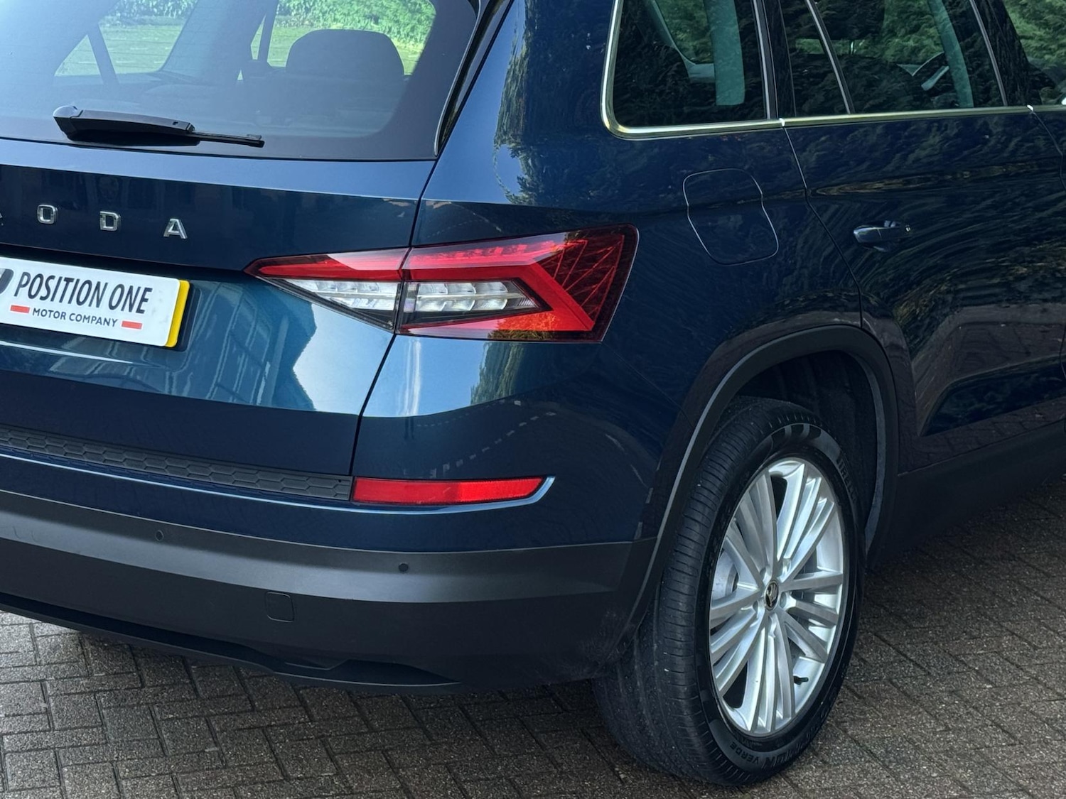Used Skoda Kodiaq 2019 for sale - 77435301: Photo 50