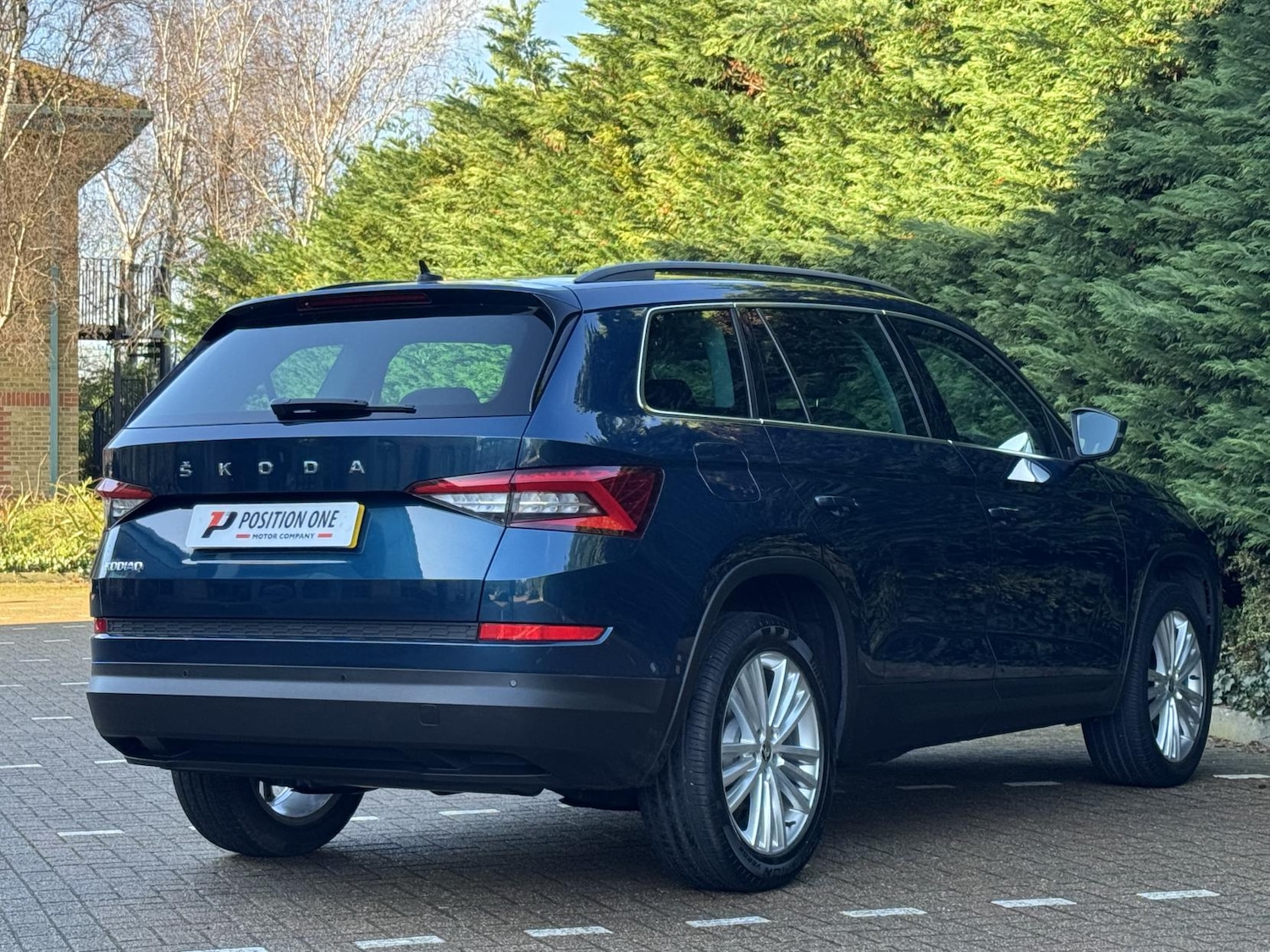Used Skoda Kodiaq 2019 for sale - 77435301: Photo 8