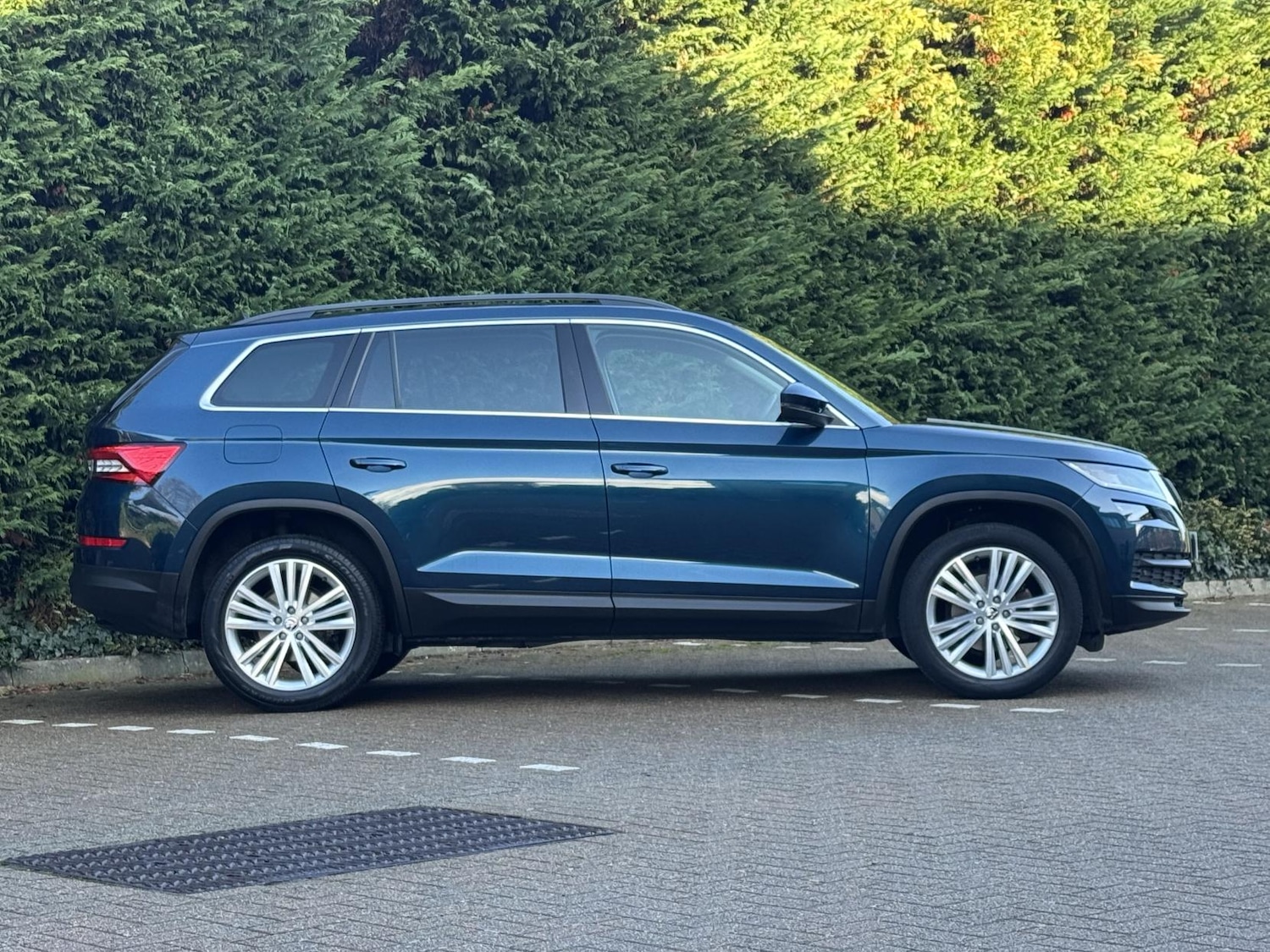 Used Skoda Kodiaq 2019 for sale - 77435301: Photo 9