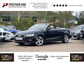 2014 - 1.8 TFSI Sport 2dr S Tronic