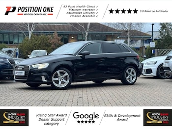 Audi A3 feature image