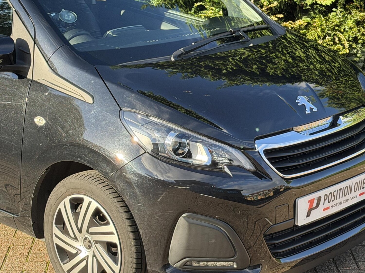 Used Peugeot 108 2016 for sale - 76377156: Photo 15