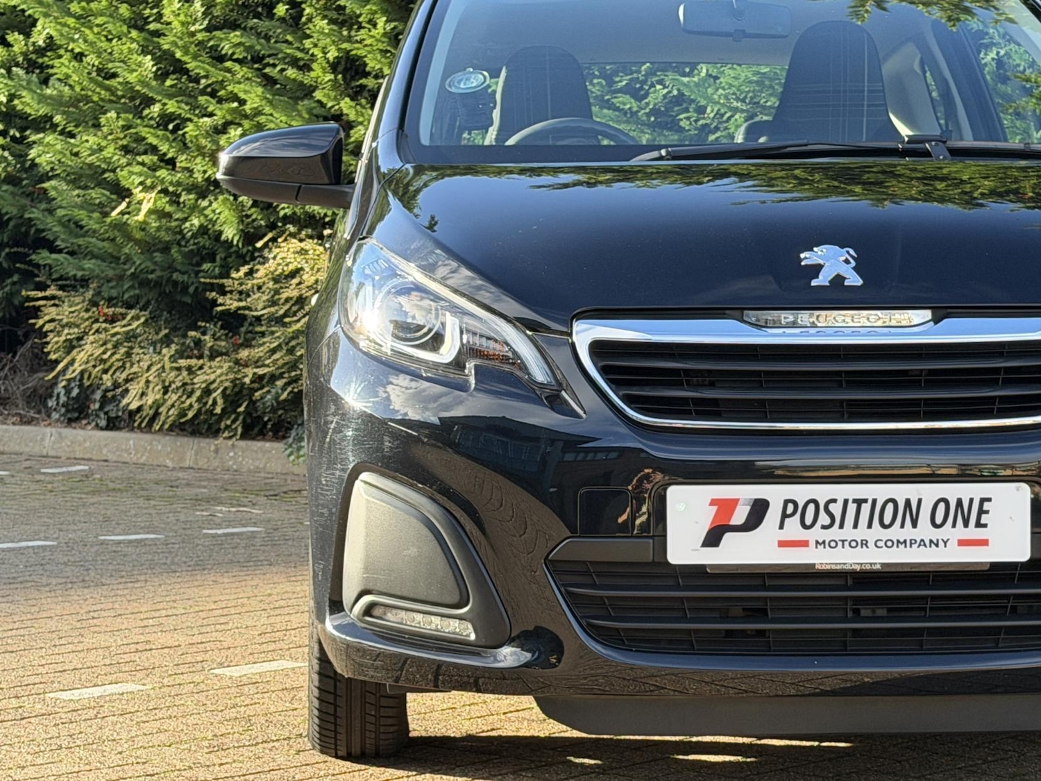 Used Peugeot 108 2016 for sale - 76377156: Photo 17