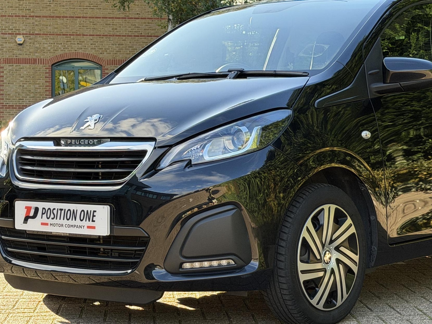 Used Peugeot 108 2016 for sale - 76377156: Photo 19