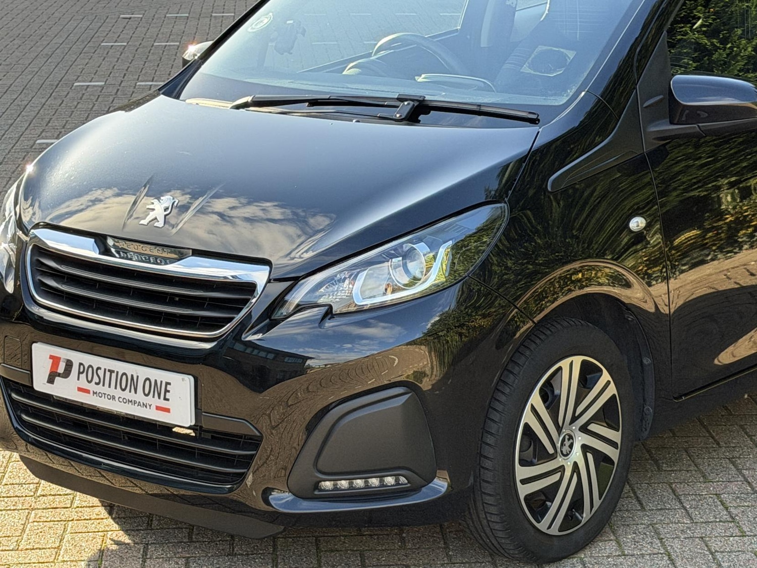 Used Peugeot 108 2016 for sale - 76377156: Photo 20
