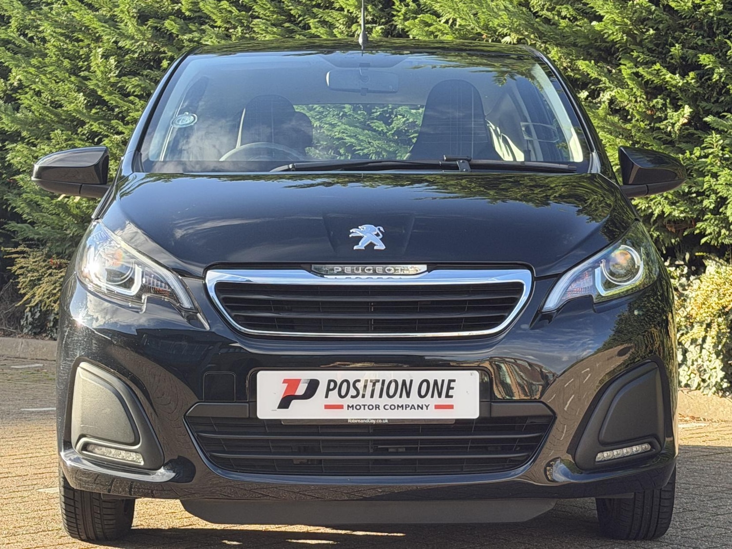 Used Peugeot 108 2016 for sale - 76377156: Photo 3