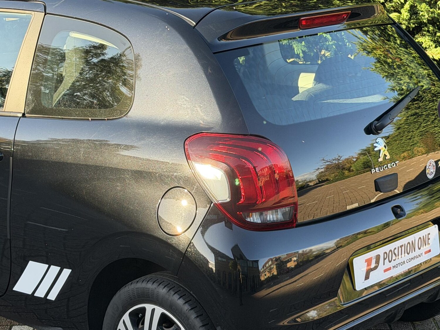 Used Peugeot 108 2016 for sale - 76377156: Photo 47