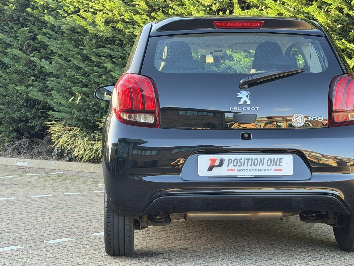 Used Peugeot 108 2016 for sale - 76377156: Photo 49