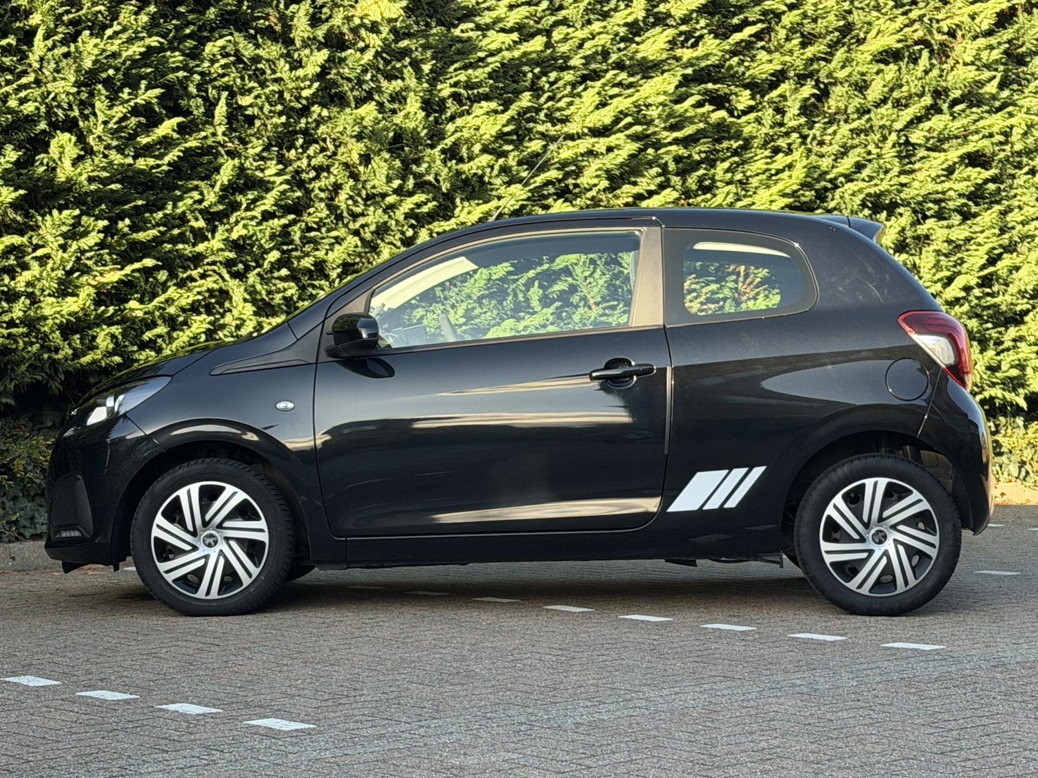 Used Peugeot 108 2016 for sale - 76377156: Photo 5