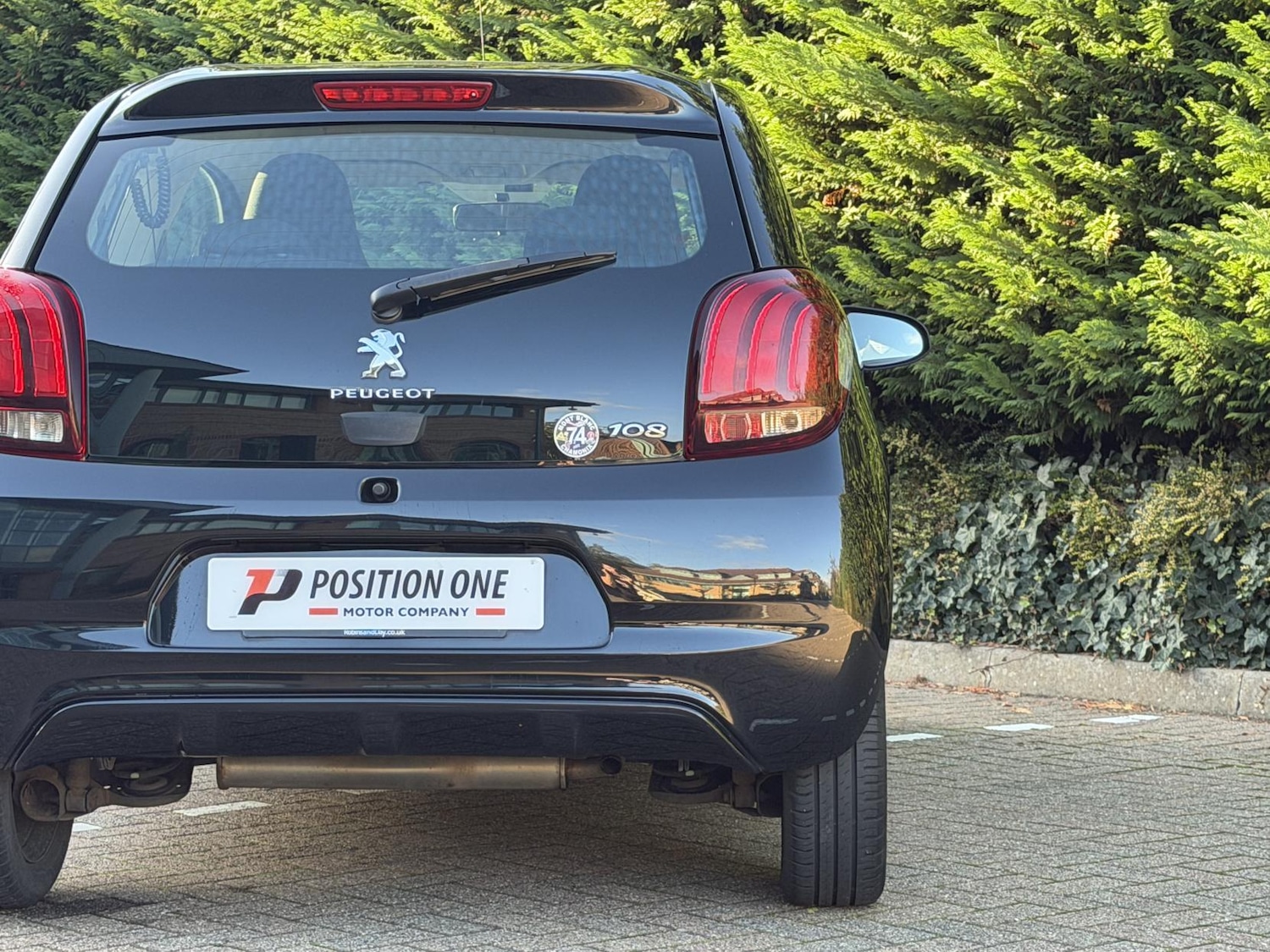 Used Peugeot 108 2016 for sale - 76377156: Photo 50