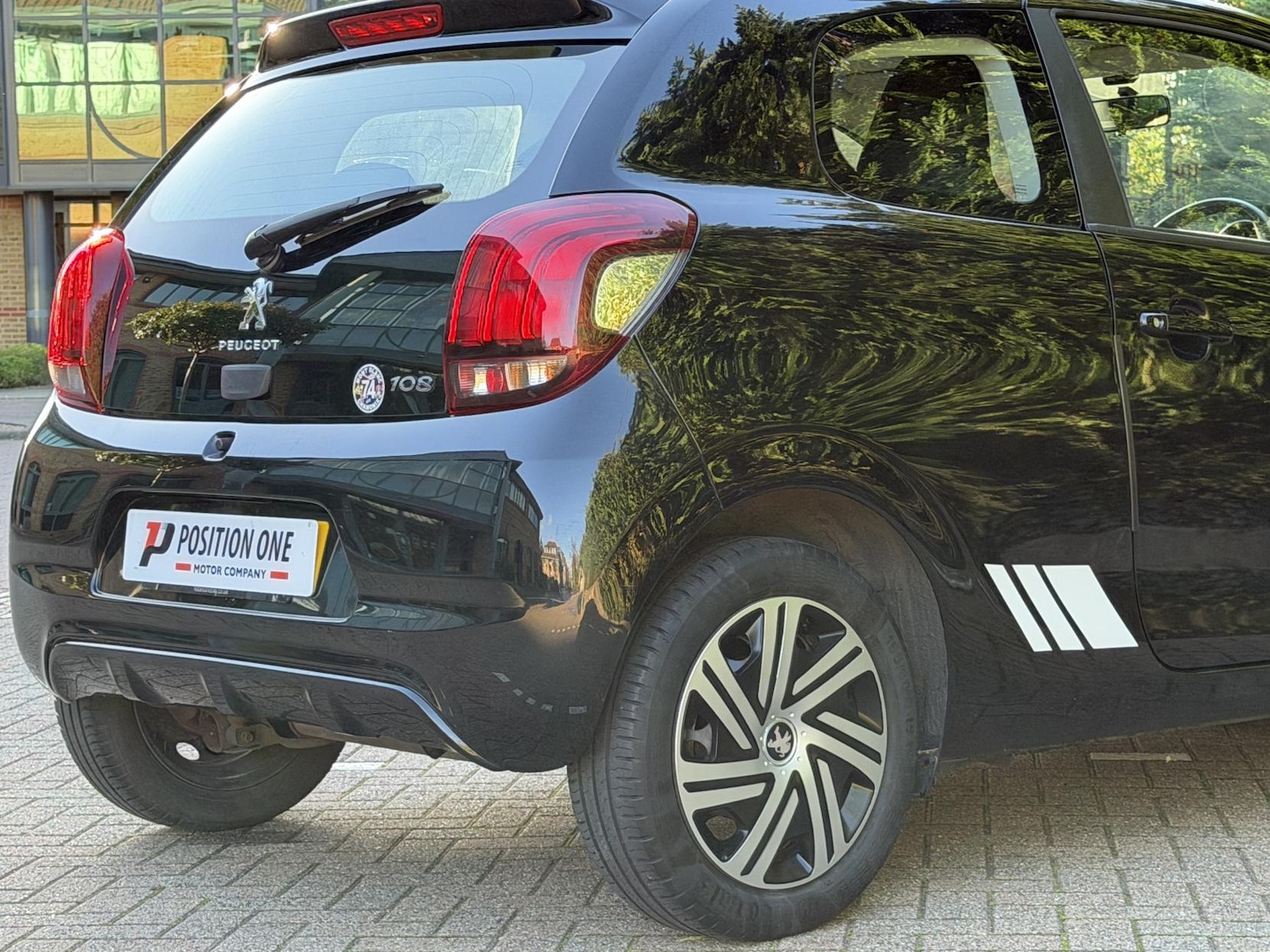 Used Peugeot 108 2016 for sale - 76377156: Photo 51