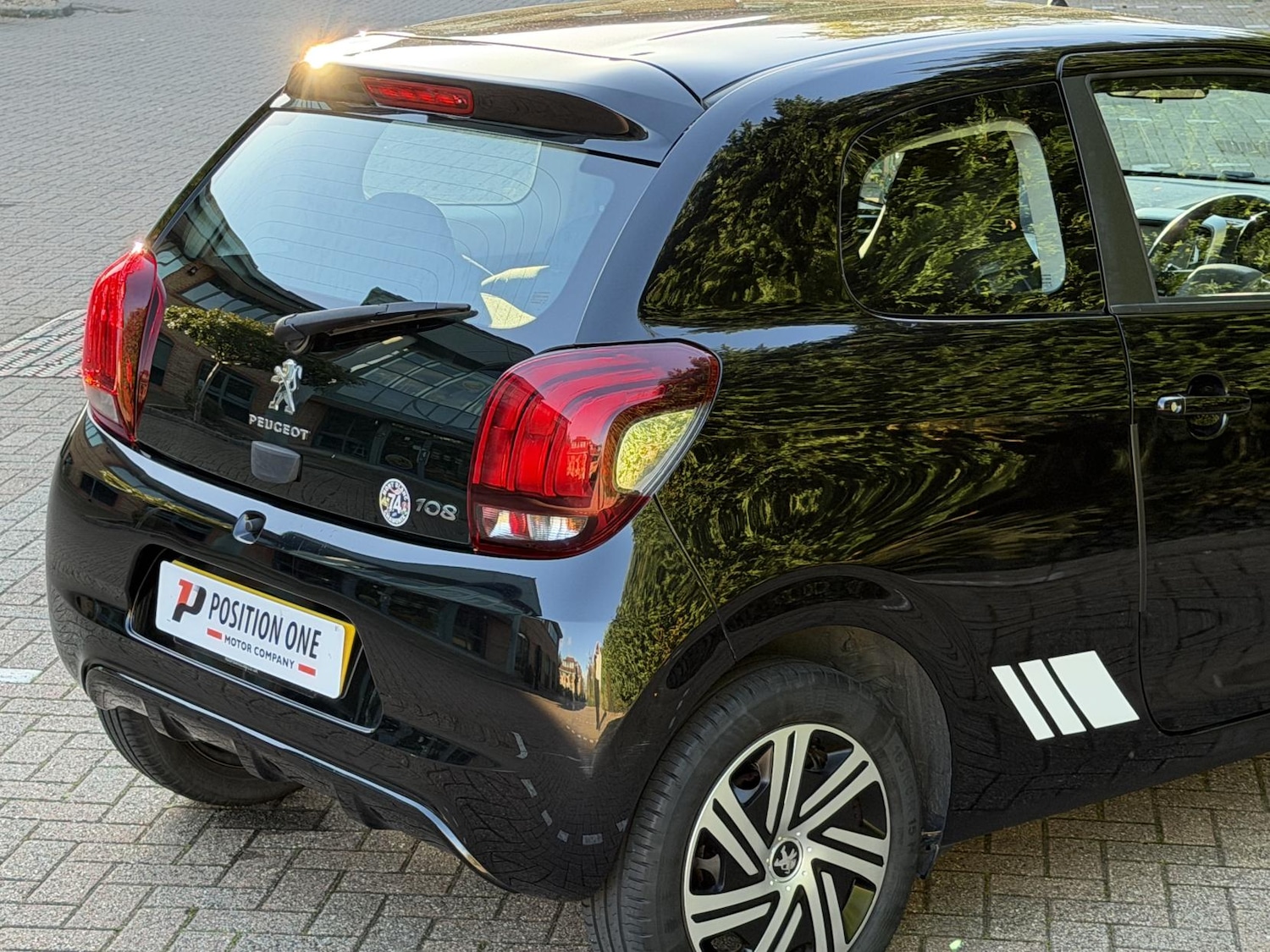 Used Peugeot 108 2016 for sale - 76377156: Photo 52