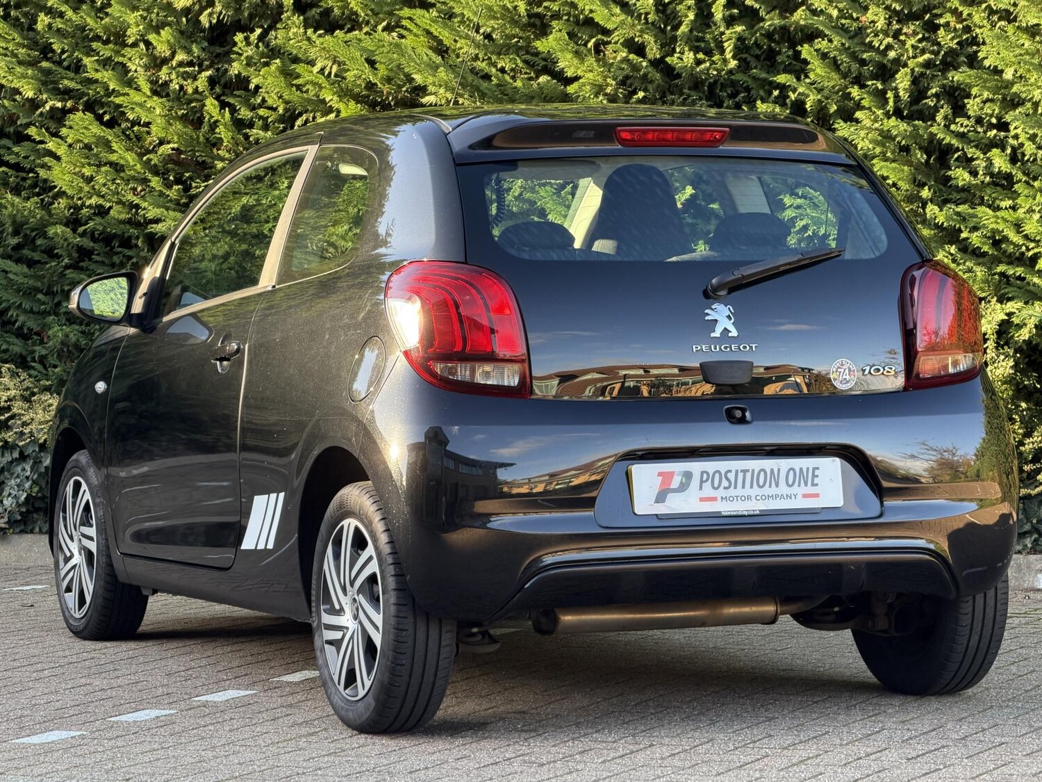 Used Peugeot 108 2016 for sale - 76377156: Photo 6