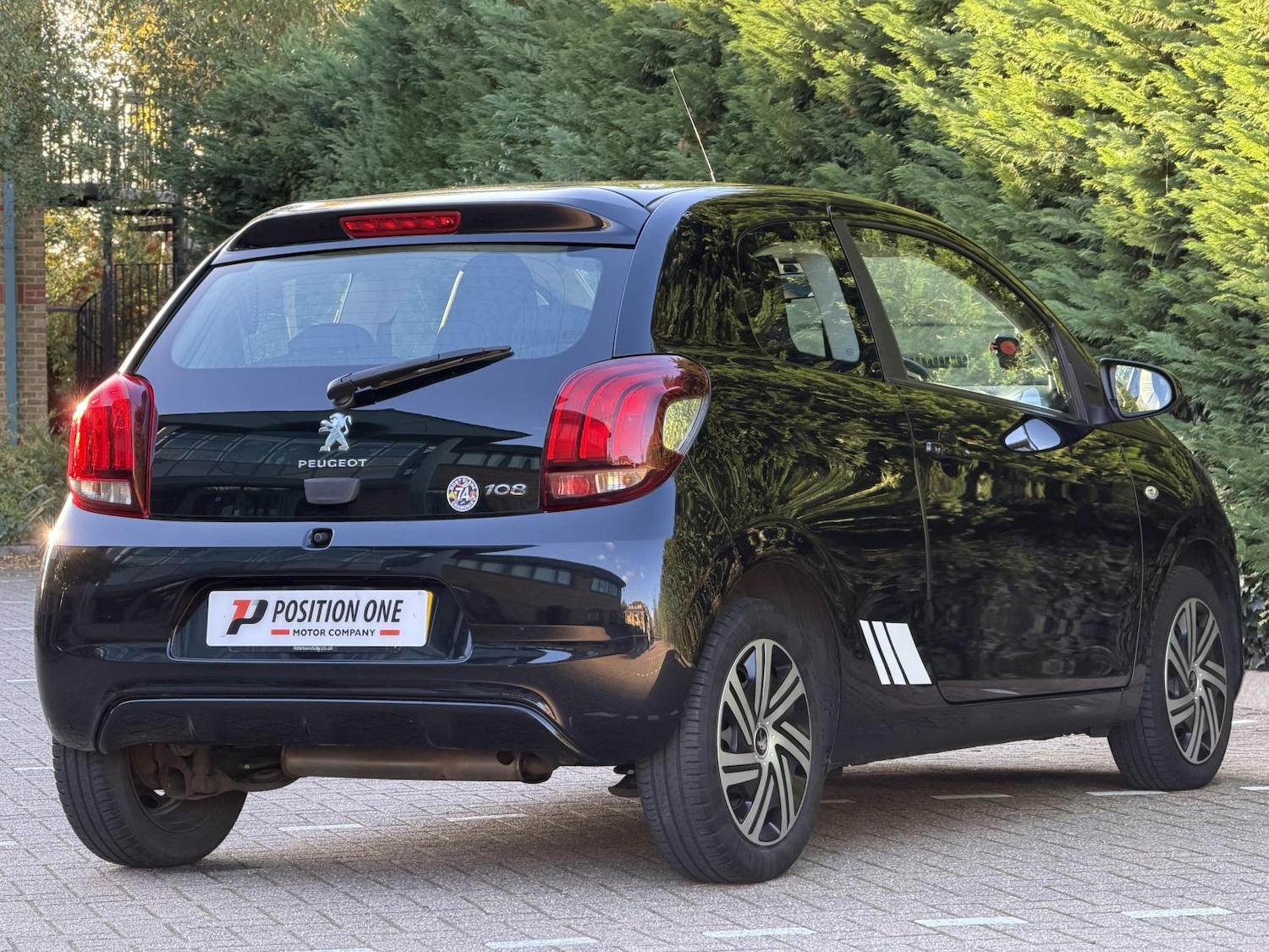 Used Peugeot 108 2016 for sale - 76377156: Photo 60