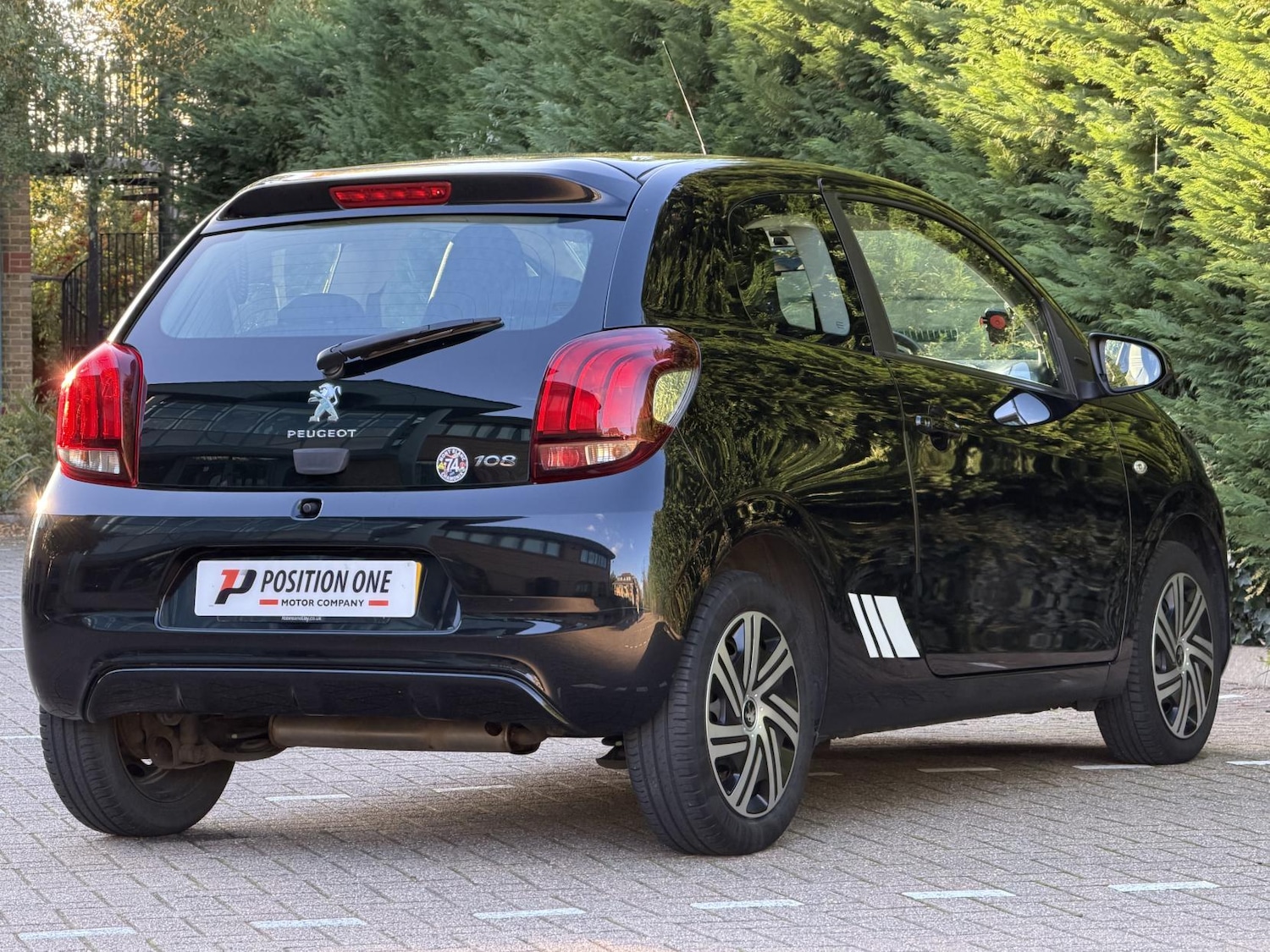 Used Peugeot 108 2016 for sale - 76377156: Photo 8