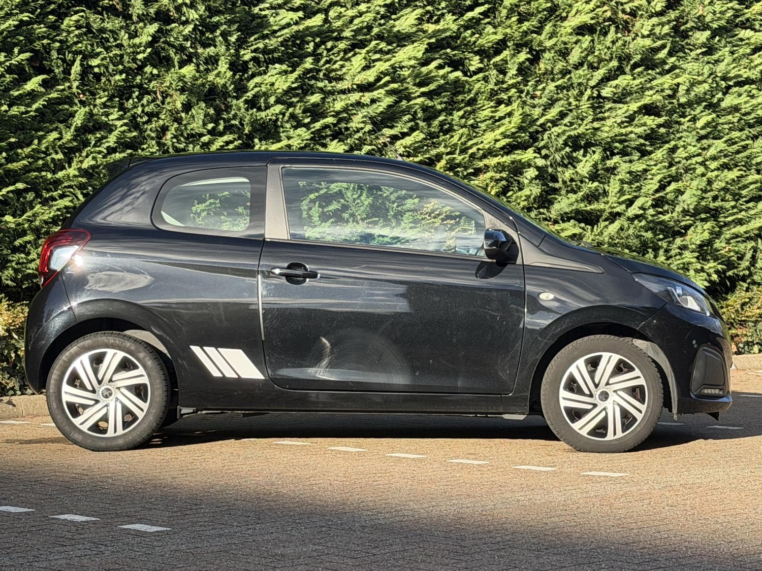 Used Peugeot 108 2016 for sale - 76377156: Photo 9