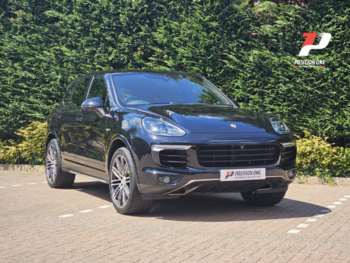 2017 - S Platinum Edition E-Hybrid 5dr Tiptronic S