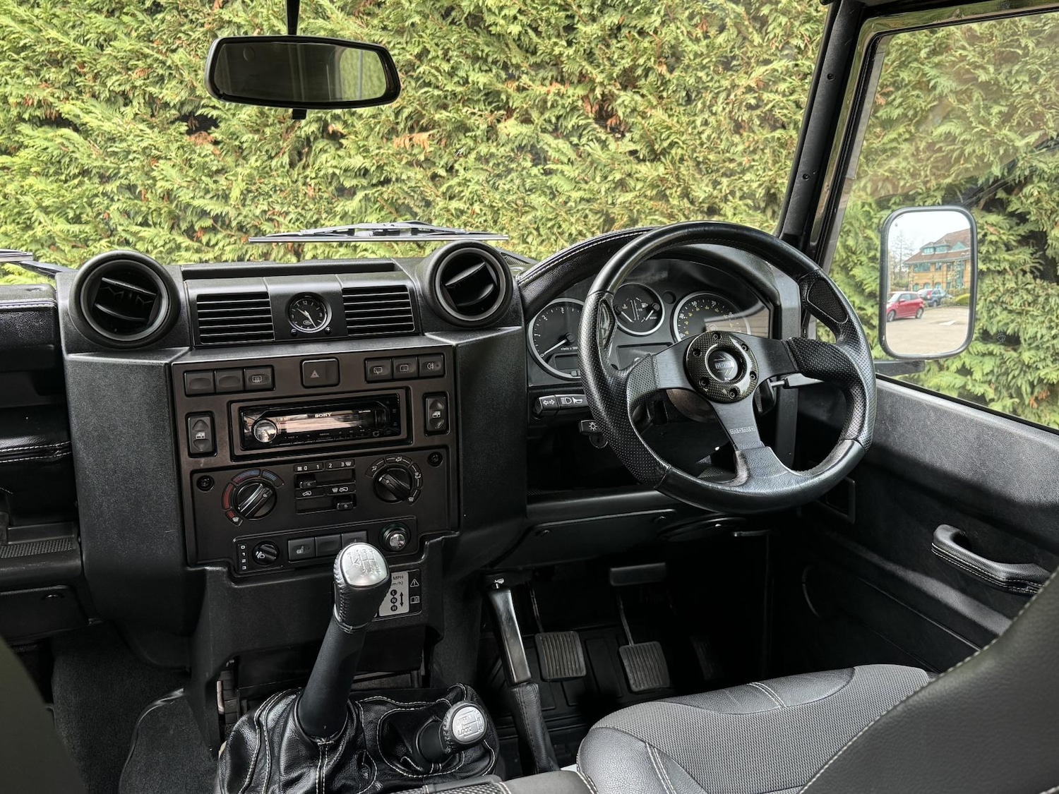 Used Land Rover Defender 2009 for sale - 77906983: Photo 15