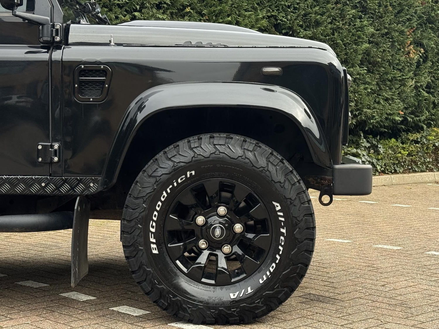 Used Land Rover Defender 2009 for sale - 77906983: Photo 17