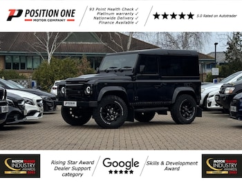 Used Land Rover Defender 2009 for sale - 77906983: Photo