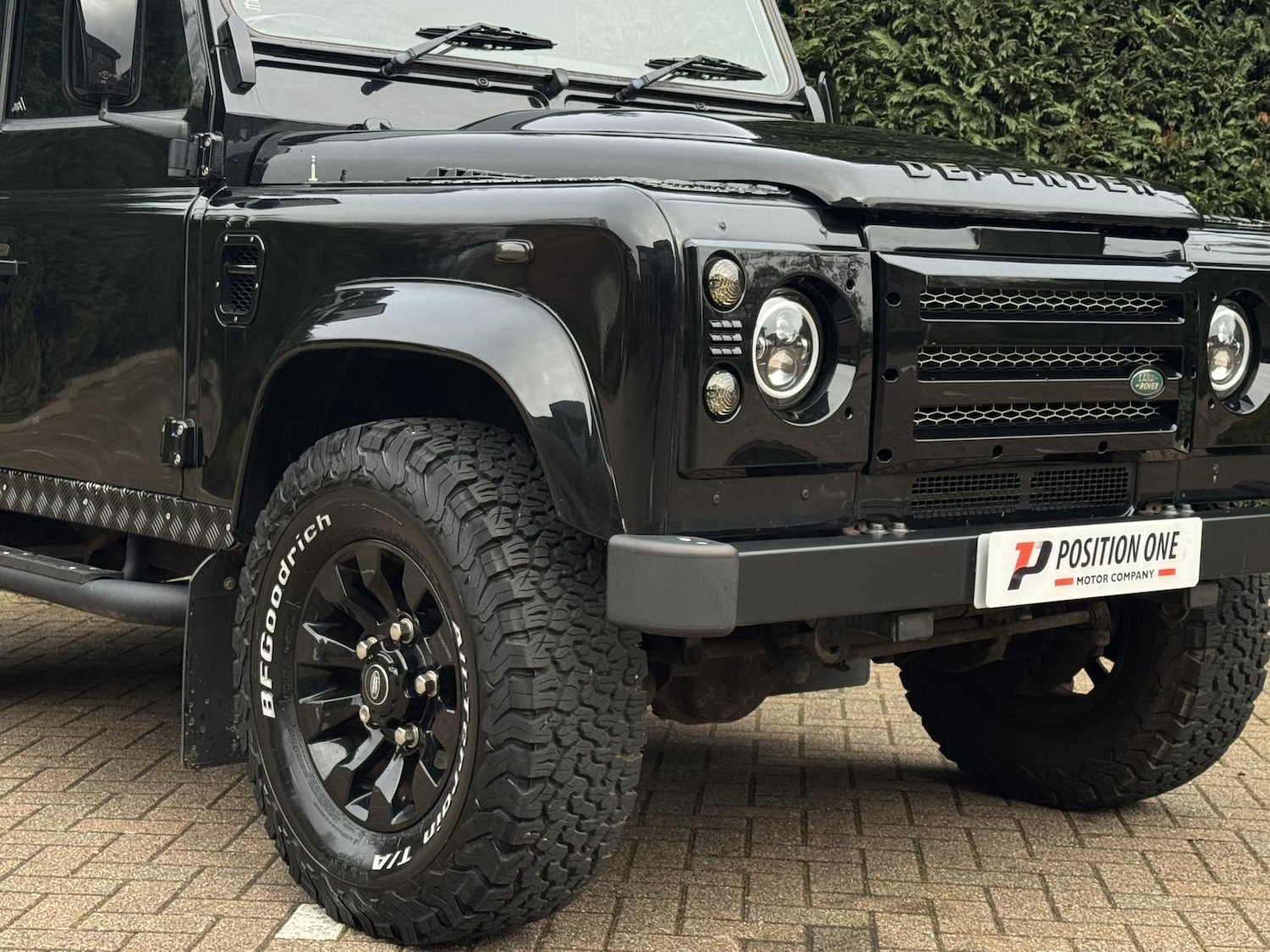 Used Land Rover Defender 2009 for sale - 77906983: Photo 20