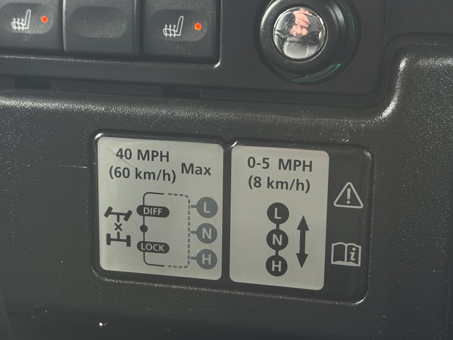 Used Land Rover Defender 2009 for sale - 77906983: Photo 30