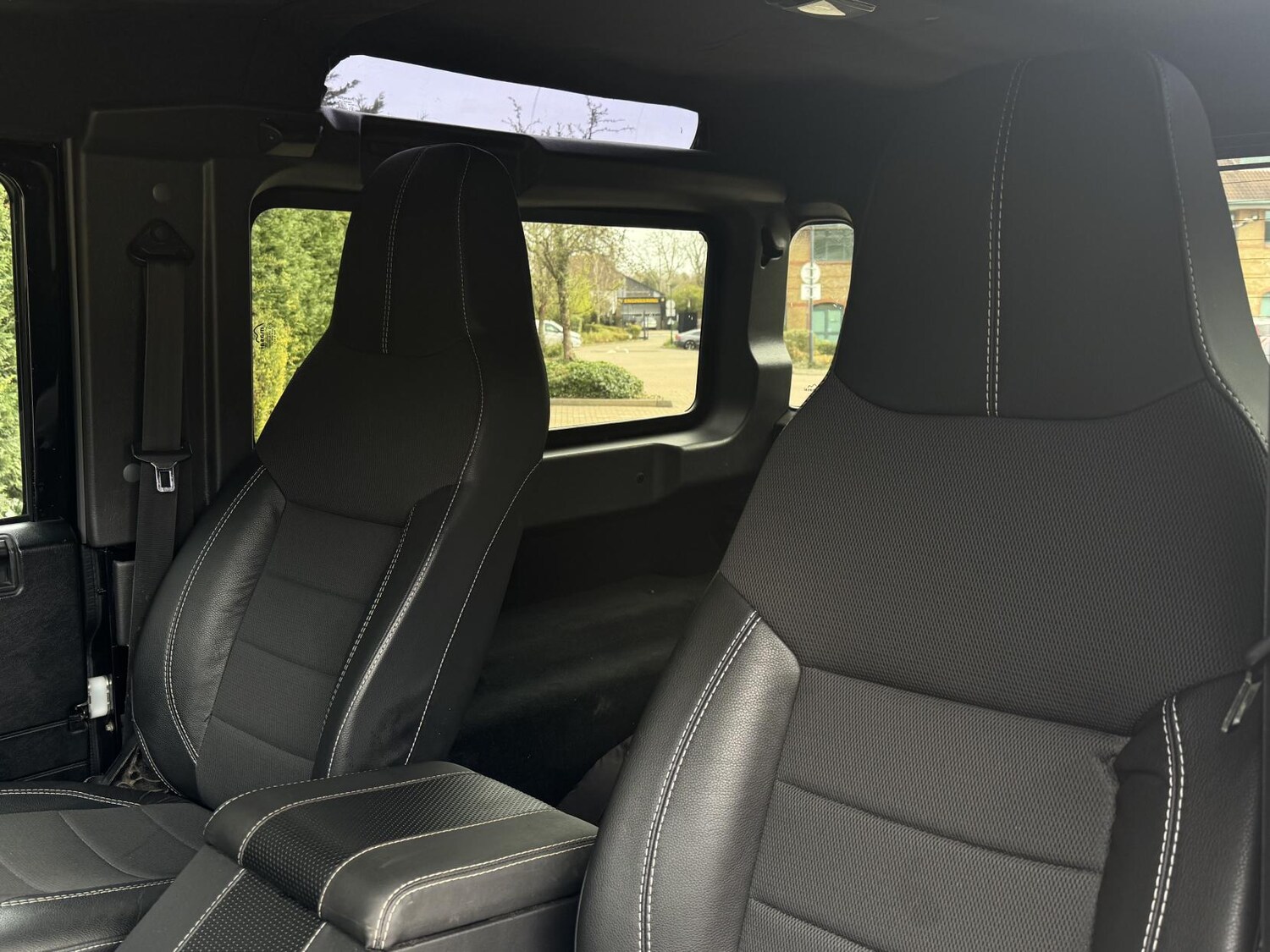 Used Land Rover Defender 2009 for sale - 77906983: Photo 39