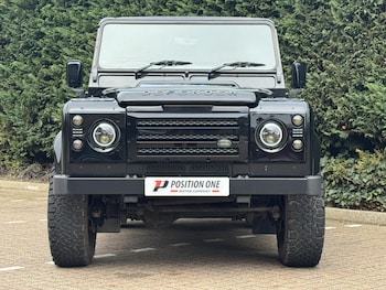 Used Land Rover Defender 2009 for sale - 77906983: Photo