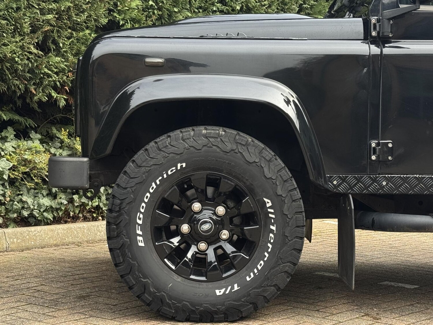 Used Land Rover Defender 2009 for sale - 77906983: Photo 40