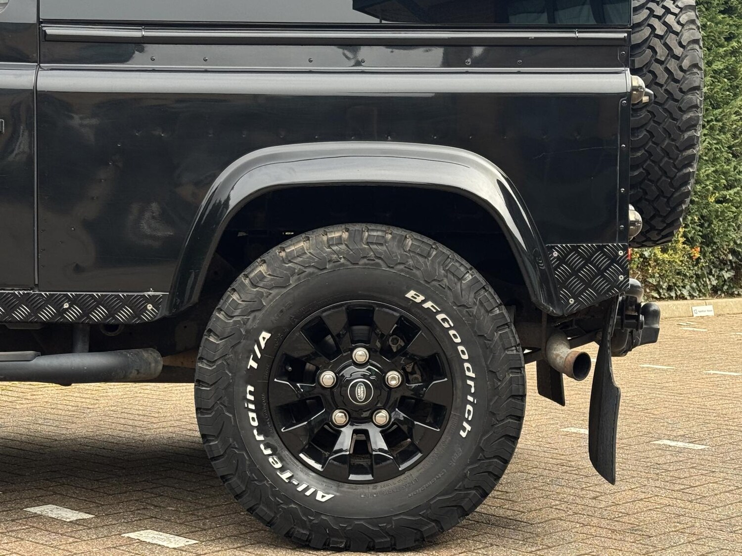 Used Land Rover Defender 2009 for sale - 77906983: Photo 41