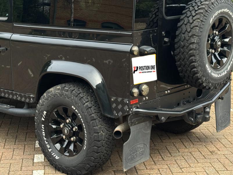 Used Land Rover Defender 2009 for sale - 77906983: Photo 42