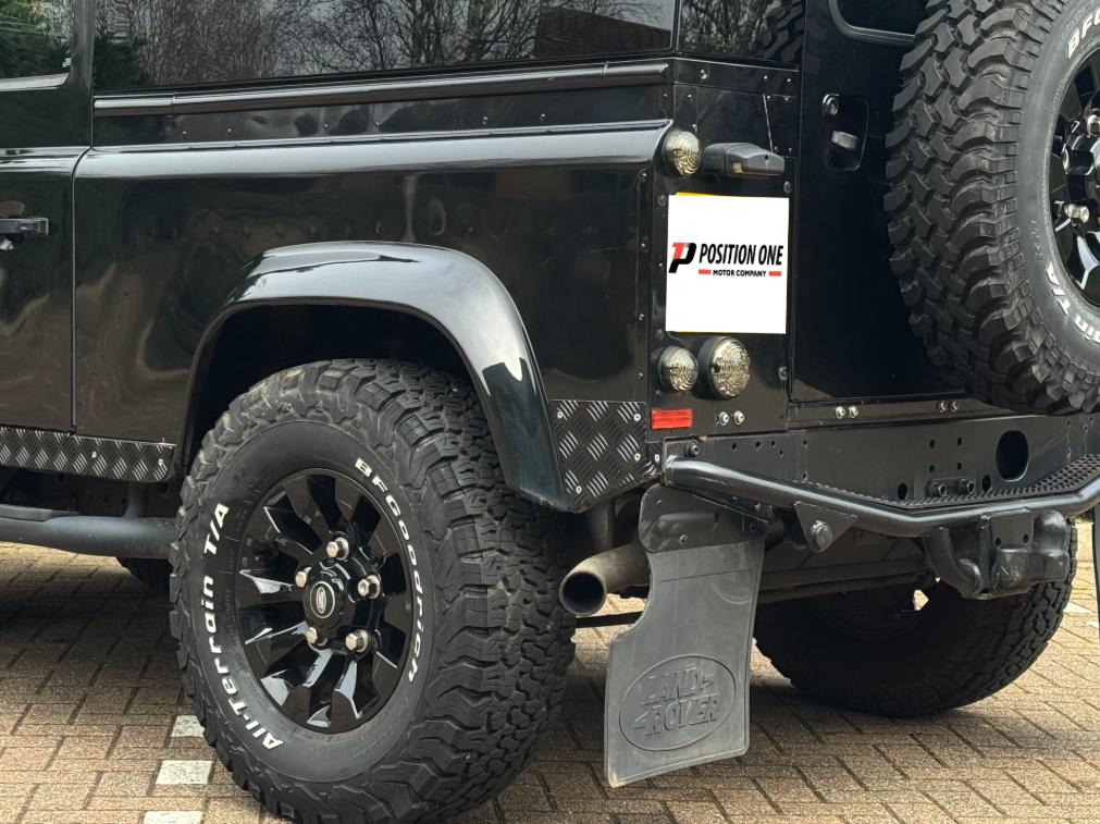 Used Land Rover Defender 2009 for sale - 77906983: Photo 43