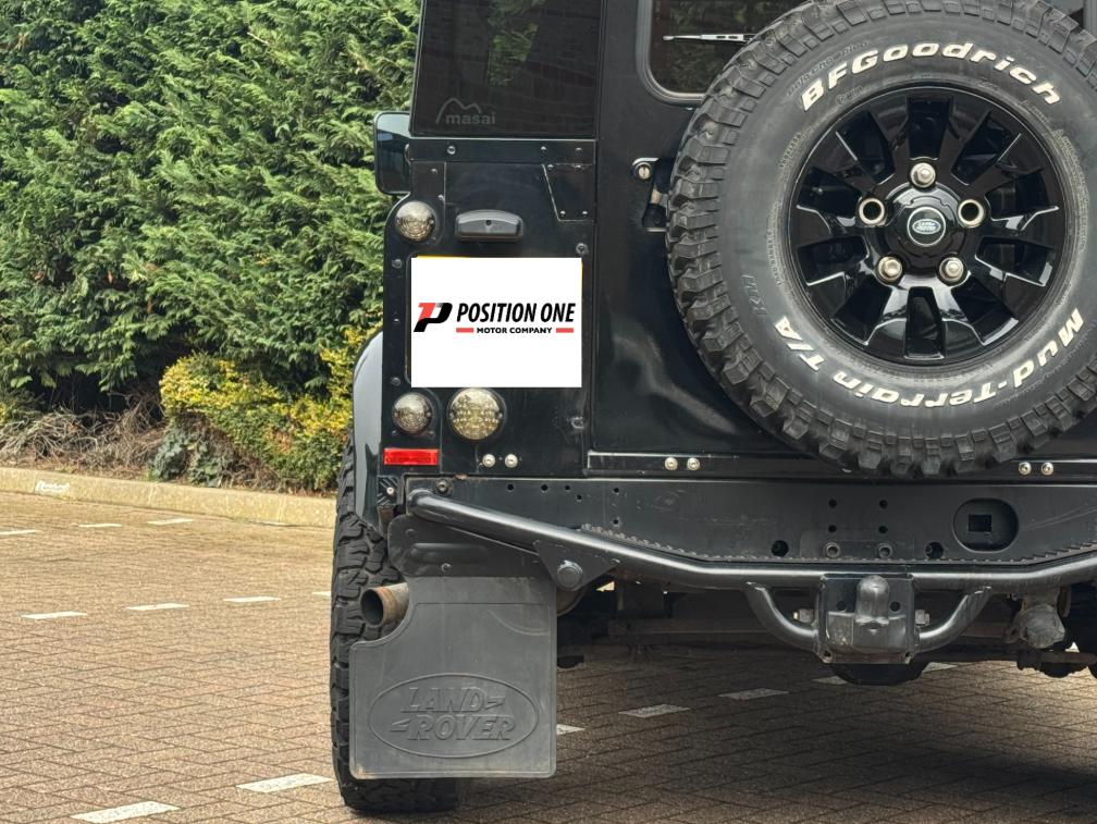 Used Land Rover Defender 2009 for sale - 77906983: Photo 44