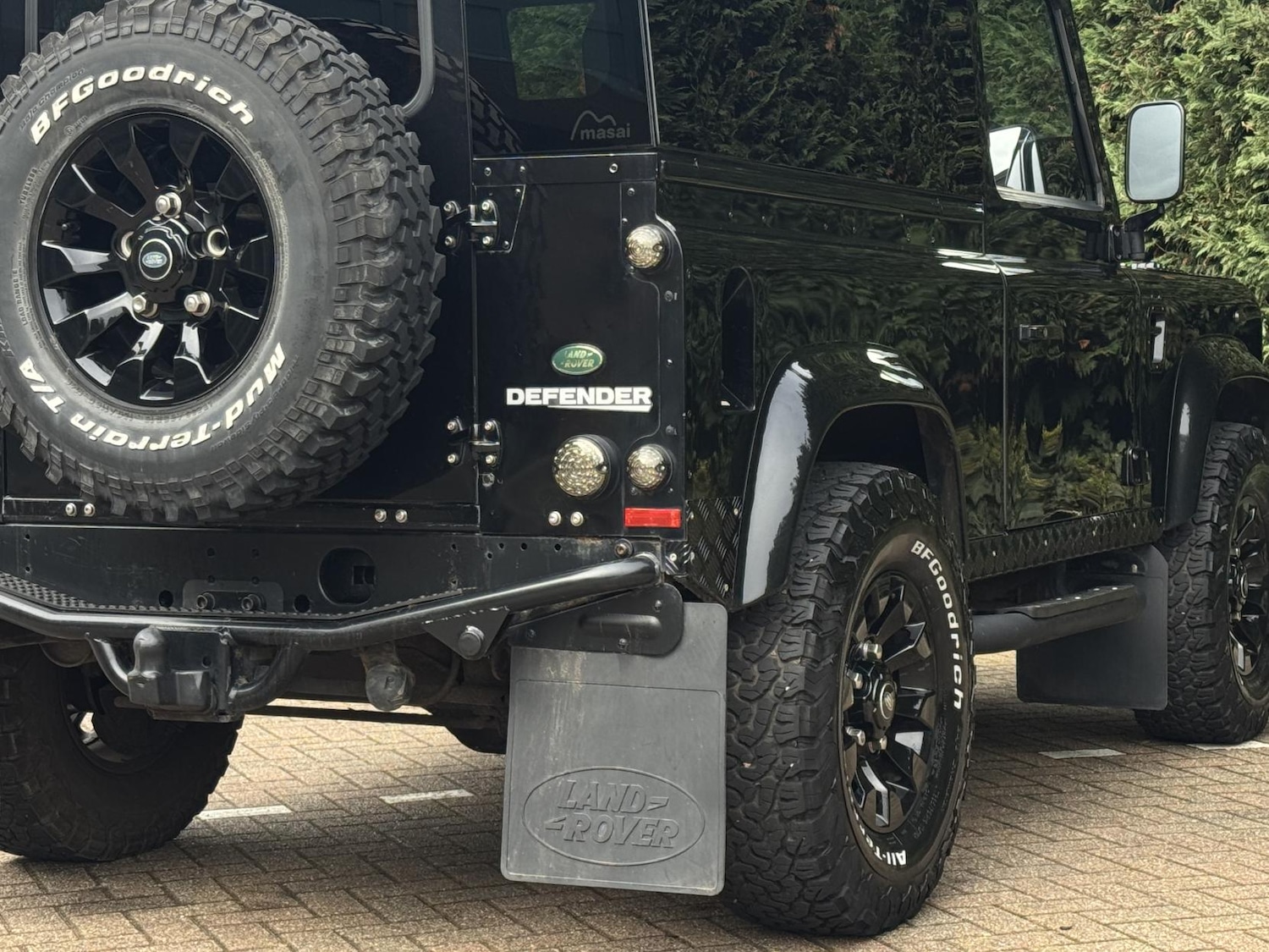 Used Land Rover Defender 2009 for sale - 77906983: Photo 46