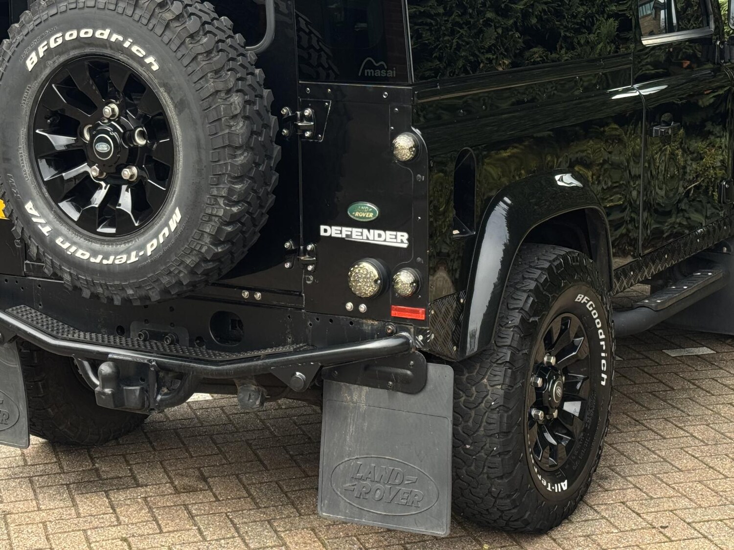 Used Land Rover Defender 2009 for sale - 77906983: Photo 47