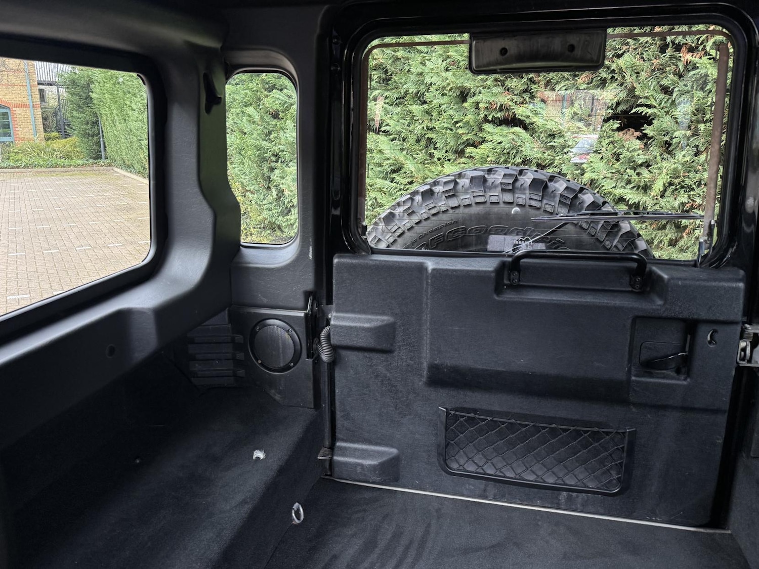 Used Land Rover Defender 2009 for sale - 77906983: Photo 48