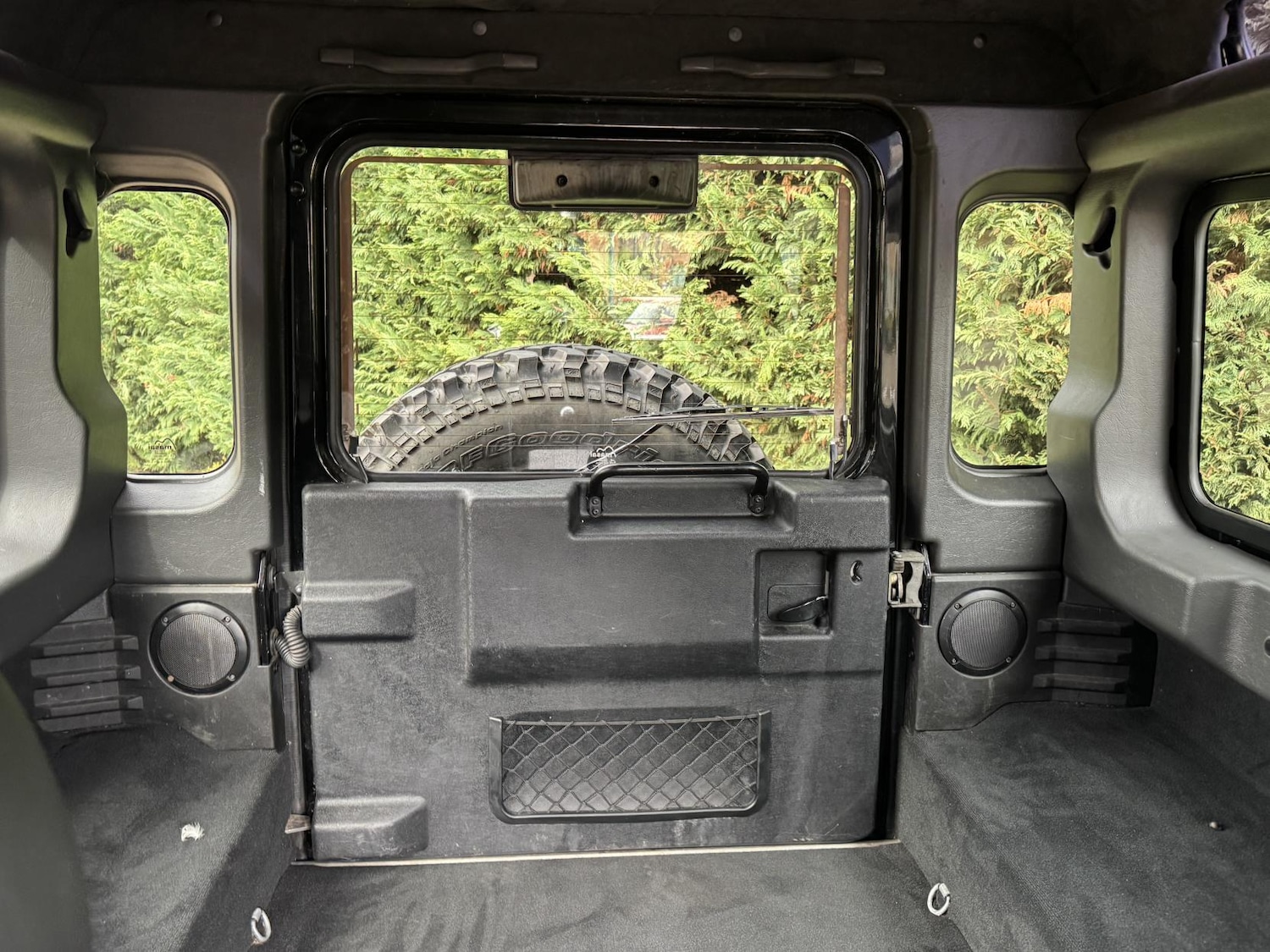 Used Land Rover Defender 2009 for sale - 77906983: Photo 49