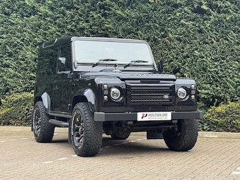 Used Land Rover Defender 2009 for sale - 77906983: Photo