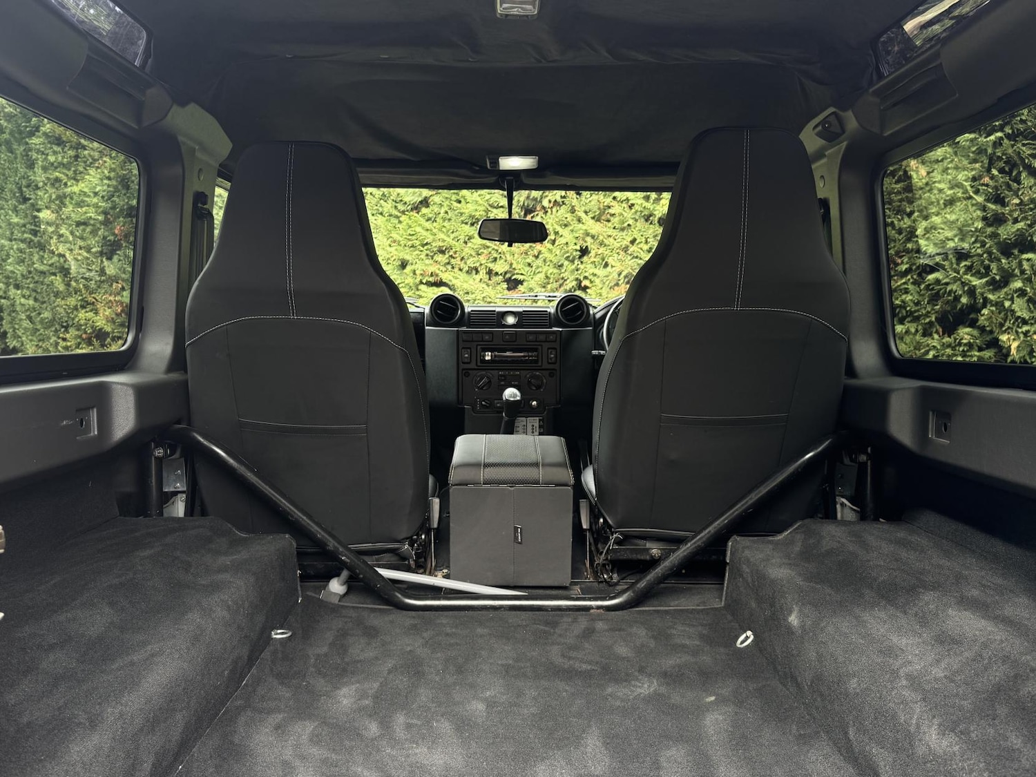 Used Land Rover Defender 2009 for sale - 77906983: Photo 53