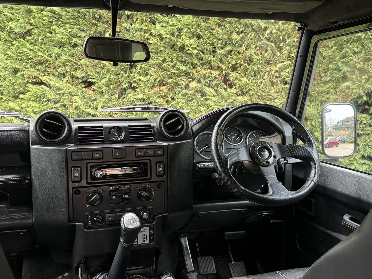 Used Land Rover Defender 2009 for sale - 77906983: Photo 55